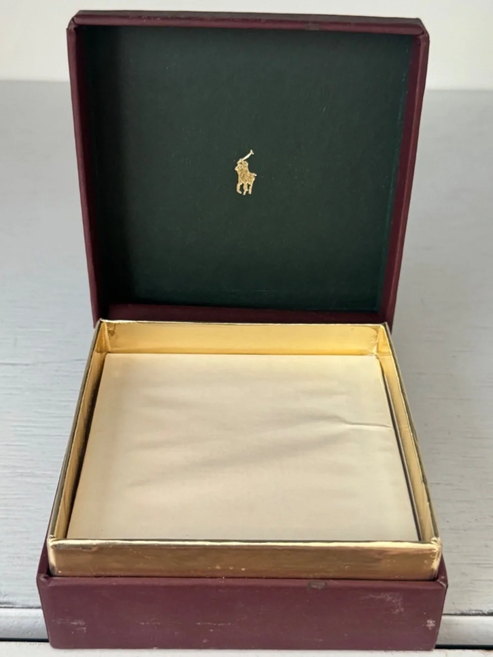 Vintage Lauren Ralph Lauren All-Over Powder 1.75 oz USA w/ Puff Rare Collectible
